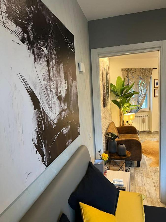 Casa Anita Apartment Mentana Bagian luar foto