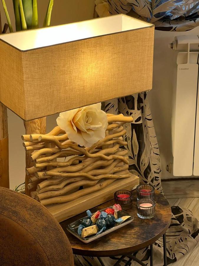 Casa Anita Apartment Mentana Bagian luar foto