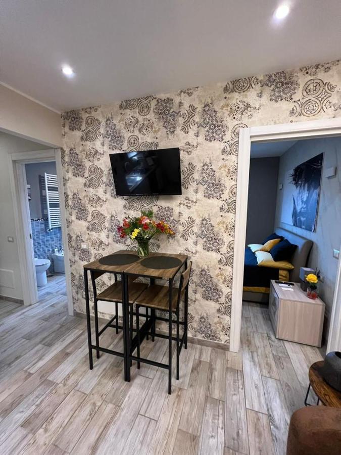 Casa Anita Apartment Mentana Bagian luar foto