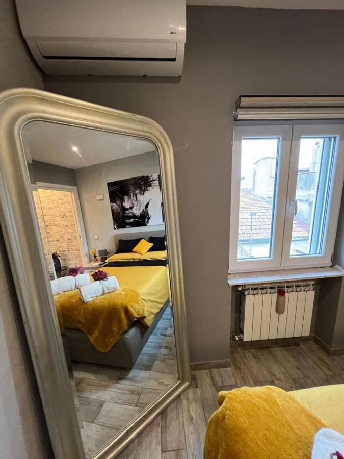 Casa Anita Apartment Mentana Bagian luar foto