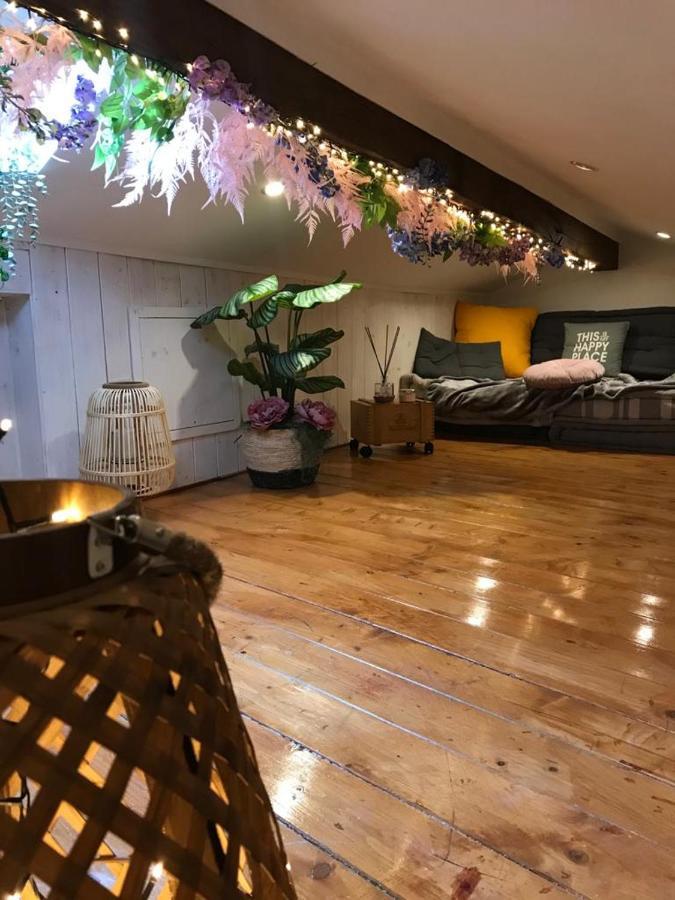 Casa Anita Apartment Mentana Bagian luar foto
